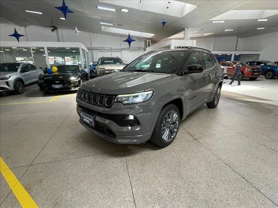 JEEP COMPASS 1.3 T270 TURBO FLEX S AT6 JEEP COMPASS 1.3 T270 TURBO FLEX S AT6